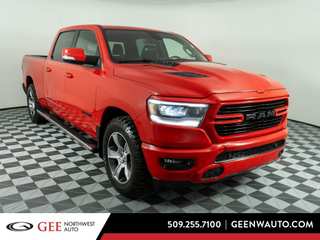 2019 Ram 1500 Rebel