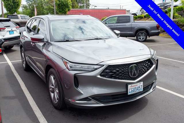 2023 Acura MDX 3.5L