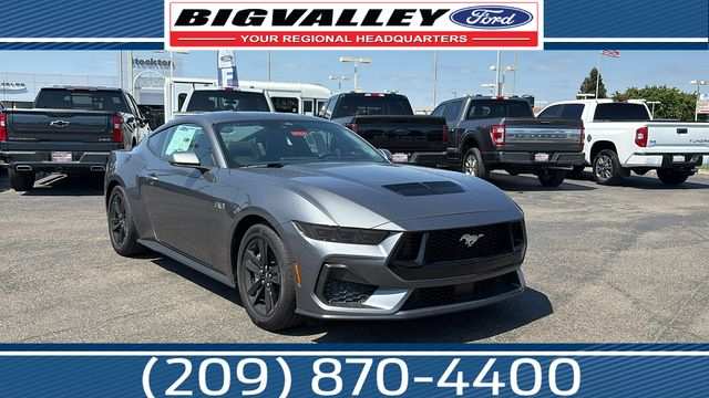 2026 Ford Mustang GT