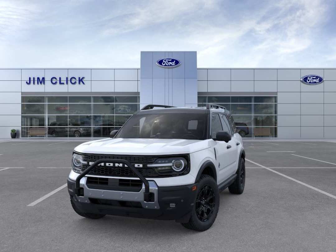 2026 Ford Bronco Sport Outer Banks - Image 2