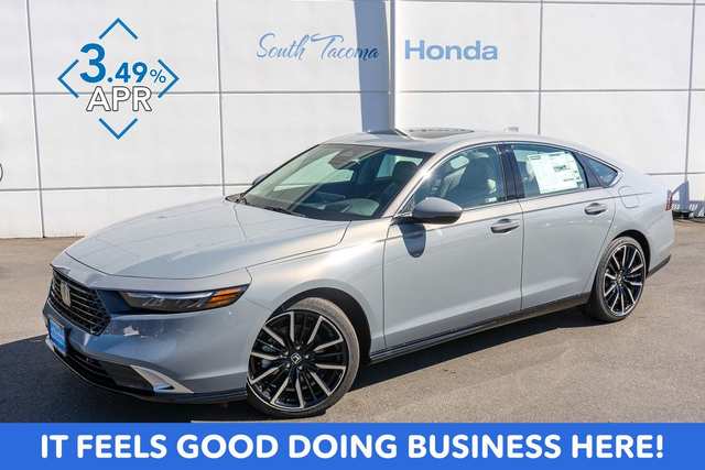 2026 Honda Accord Hybrid Touring
