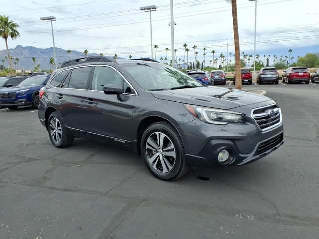 2018 Subaru Outback 2.5i