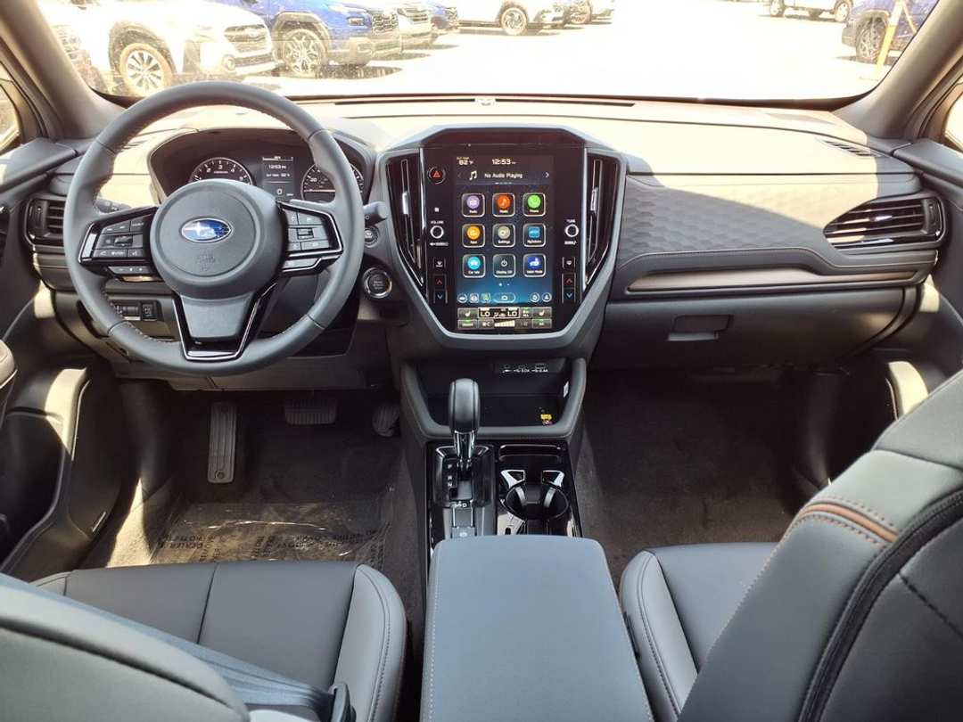 2026 Subaru Forester Sport - Image 2