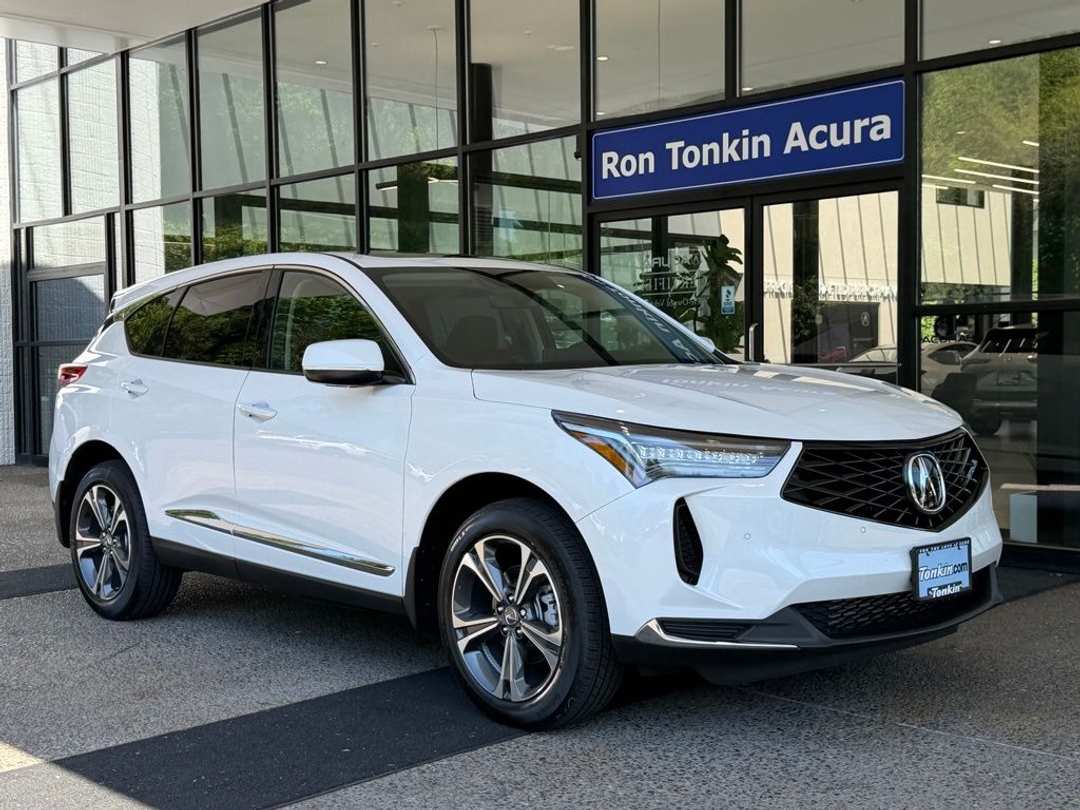 2026 Acura RDX Technology Package - Image 2