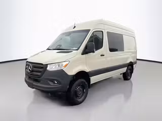 2026 Mercedes-Benz Sprinter 2500 Cargo 144 WB
