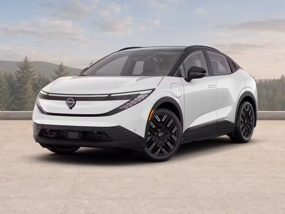 2026 Nissan LEAF PLATINUM+ - Image 3
