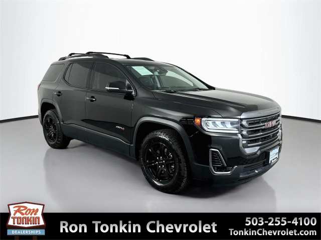 2023 GMC Acadia AT4