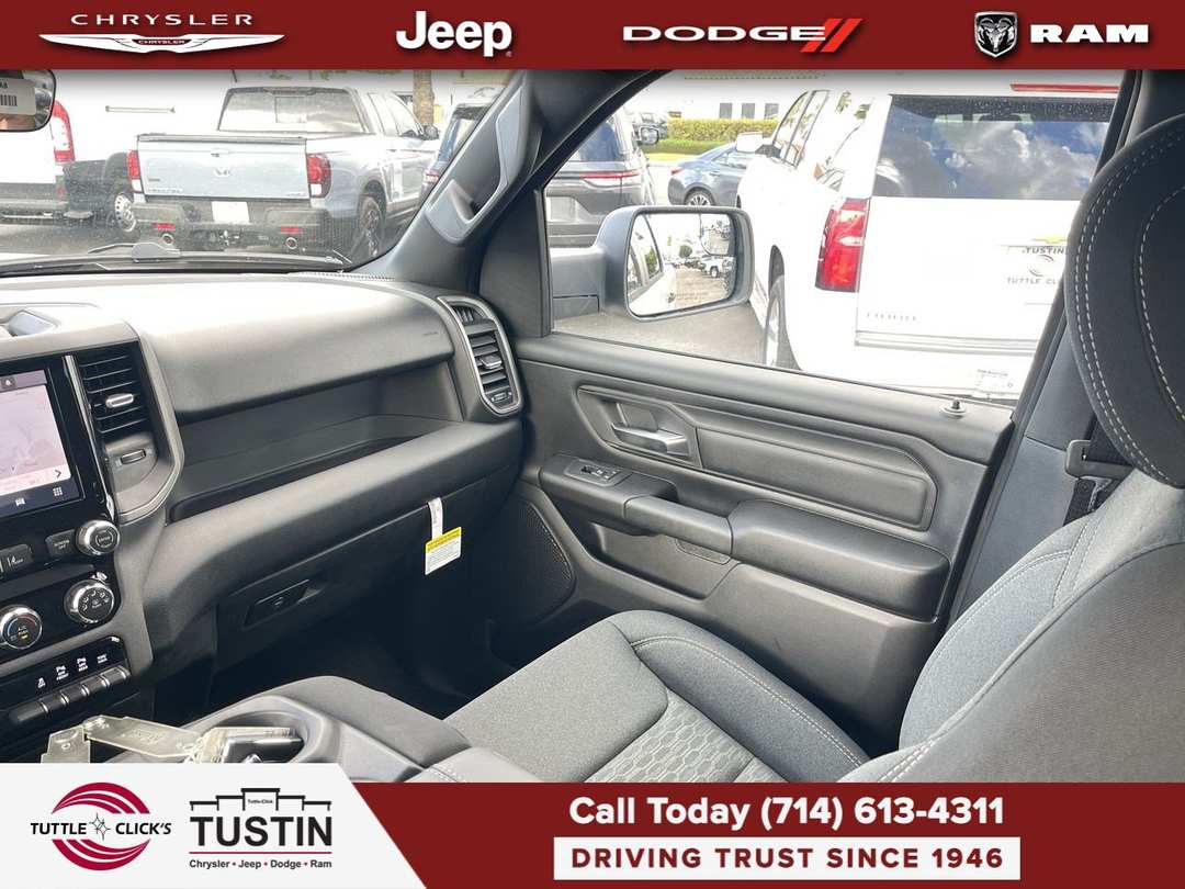 2027 Ram 1500 Tradesman - Image 3
