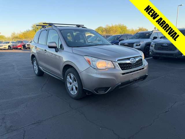 2015 Subaru Forester 2.5i Premium
