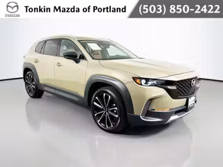 2025 MAZDA Cx-50 2.5 Turbo Premium Plus Package