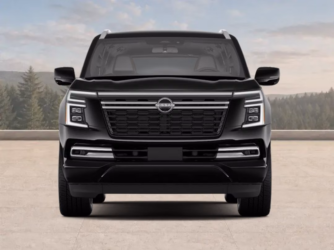 2026 Nissan Armada SL - Image 2
