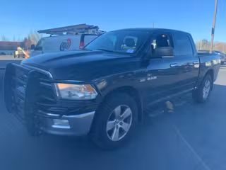 2010 Ram 1500 SLT