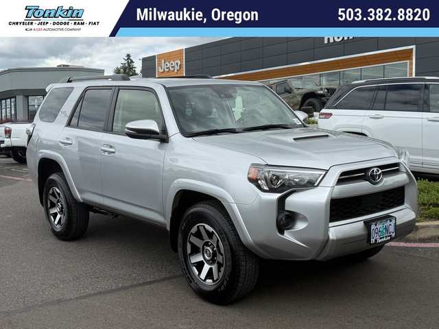 2021 Toyota 4Runner TRD OffRoad Premium