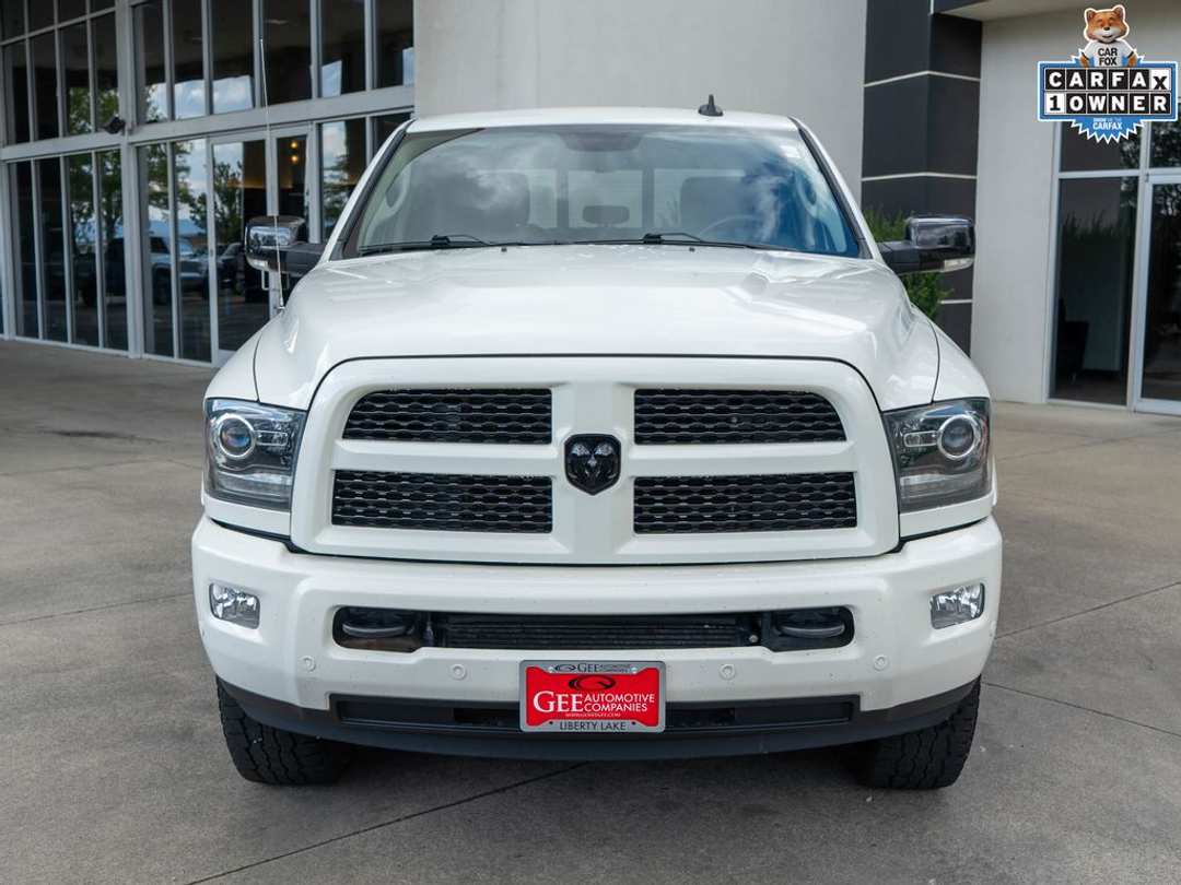 2016 Ram 2500 Laramie - Image 2