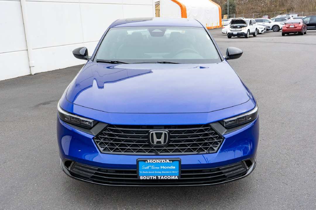 2026 Honda Accord Hybrid SportL - Image 3