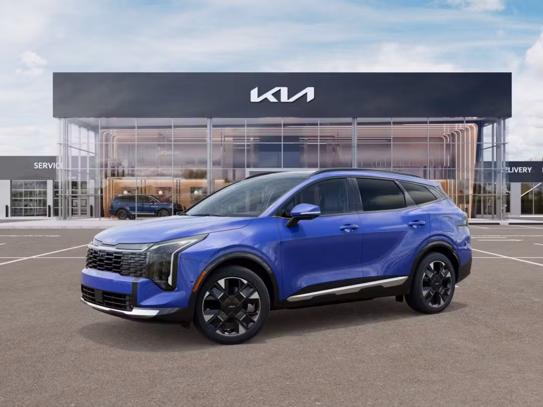 2026 Kia Sportage SXPrestige - Image 3
