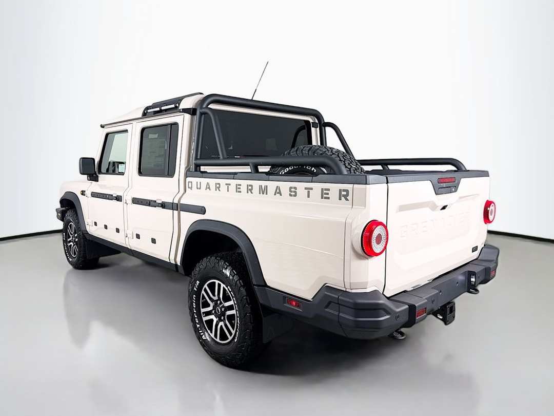 2026 INEOS Grenadier Quartermaster - Image 3