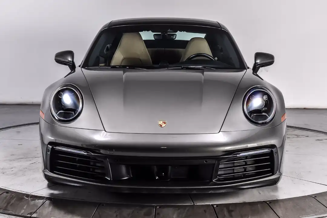 2020 Porsche 911 Carrera 4S - Image 2