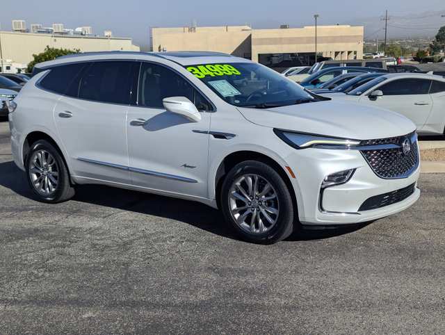2024 Buick Enclave Avenir