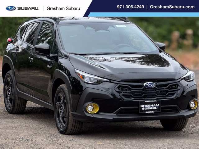 2026 Subaru Crosstrek Hybrid Sport