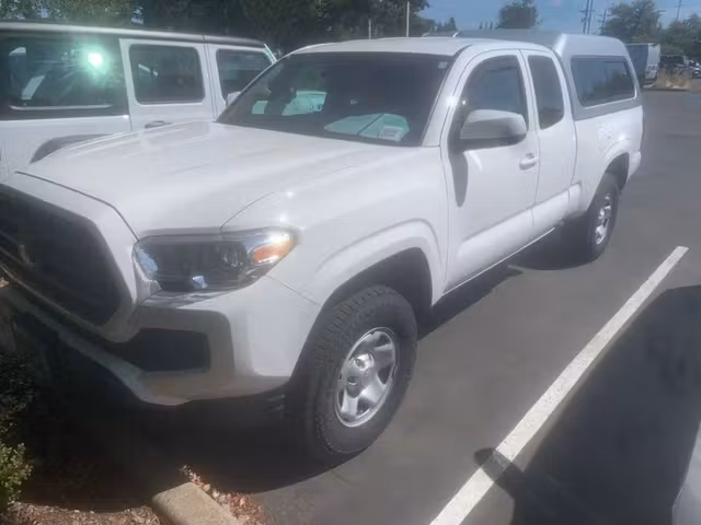 2021 Toyota Tacoma SR