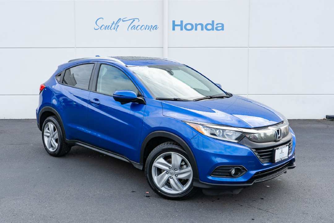 2019 Honda HR-V EX - Image 2
