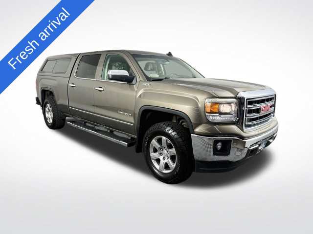 2015 GMC Sierra 1500 SLT