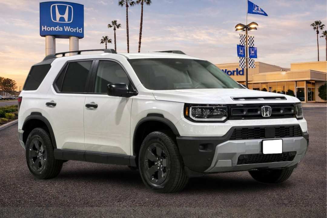 2026 Honda Passport RTL - Image 2