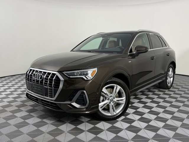 2020 Audi Q3 Prestige S line