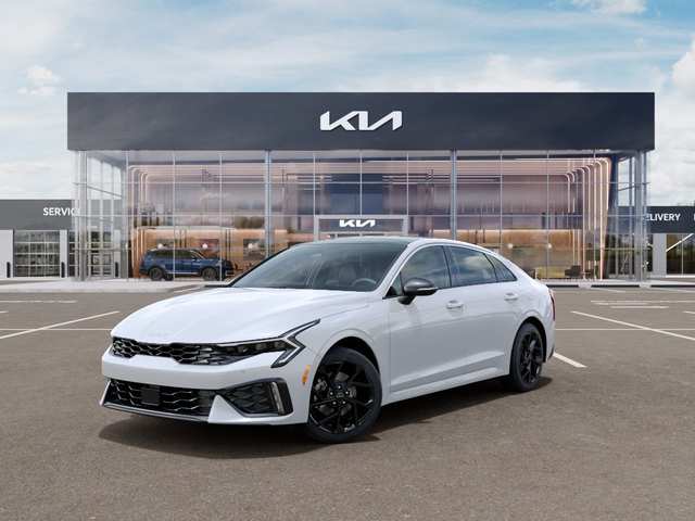 2027 Kia K5 GTLine