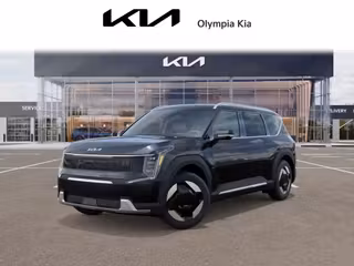 2026 Kia Ev9 Wind