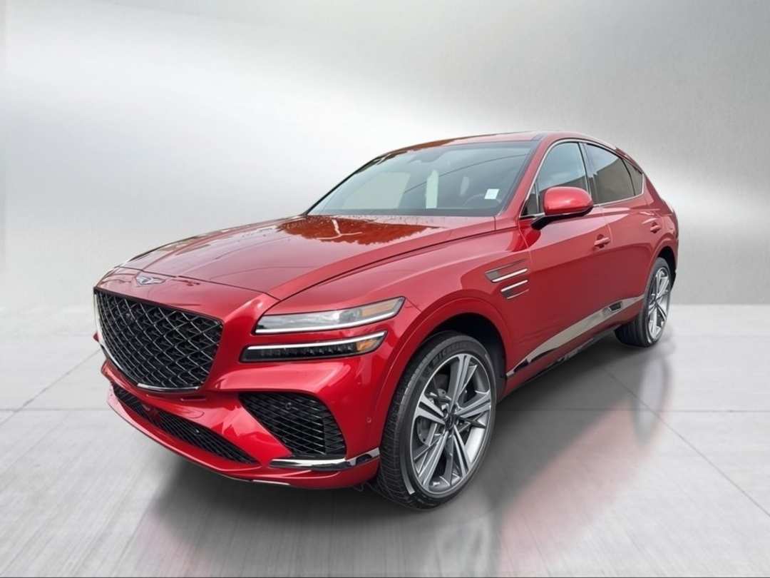 2026 Genesis Gv80 3.5T eSC - Image 3