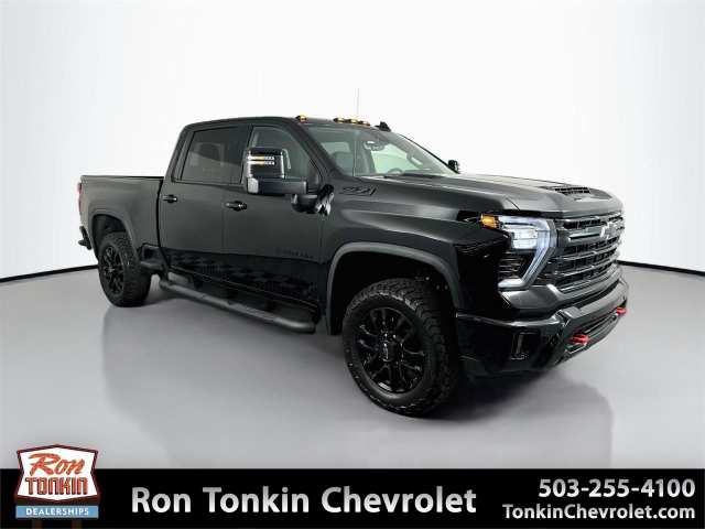 2026 Chevrolet Silverado 2500Hd LTZ