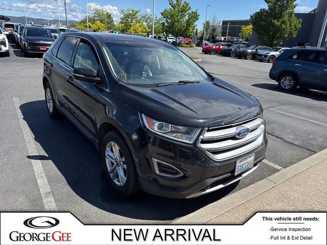 2018 Ford Edge SEL