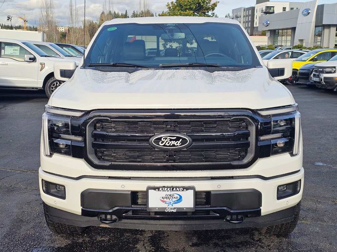 2025 Ford F-150 Lariat - Image 2