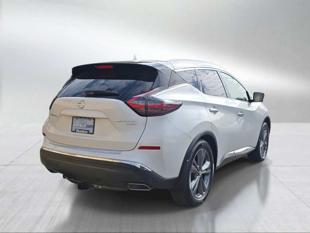 2020 Nissan Murano Platinum - Image 3
