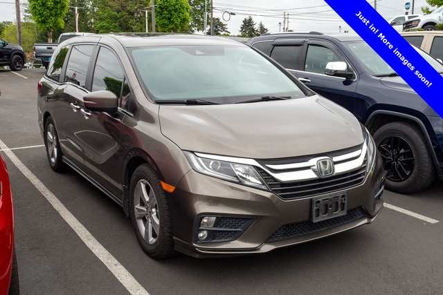 2018 Honda Odyssey EXL