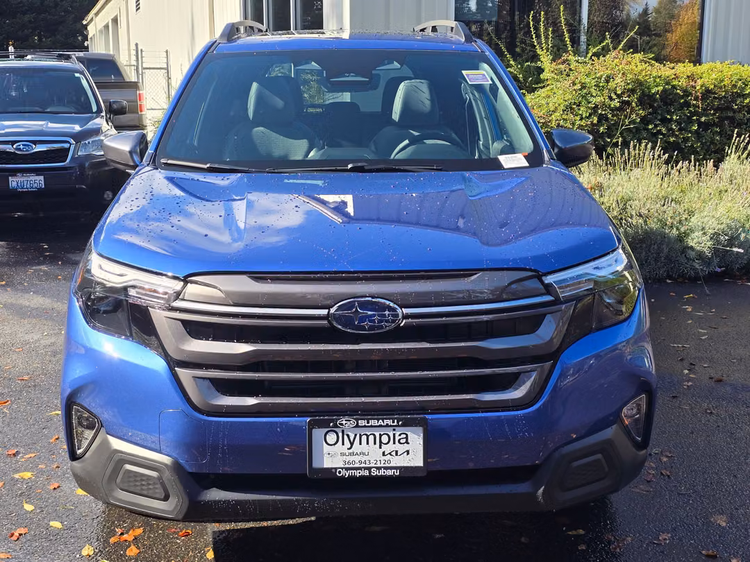 2026 Subaru Forester Premium Hybrid - Image 2