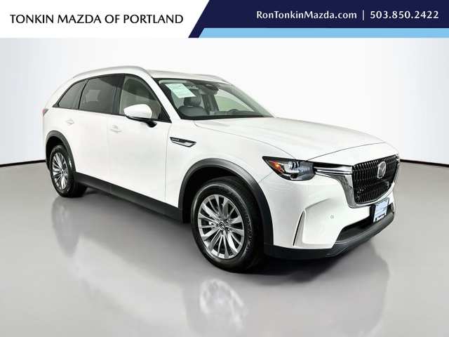 2025 MAZDA Cx-90 3.3 Turbo Preferred