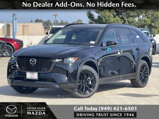 2026 MAZDA Cx-90 Premium Sport