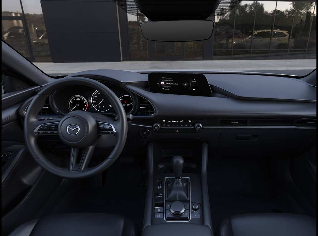 2026 MAZDA Mazda3 2.5 S Select Sport - Image 2
