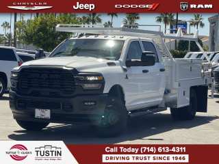 2027 Ram 3500 Tradesman