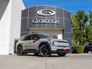 2026 Kia Ev9 Land