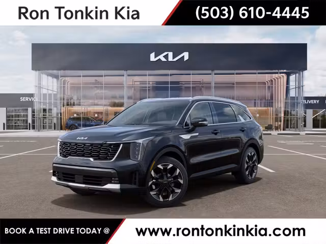 2026 Kia Sorento EX