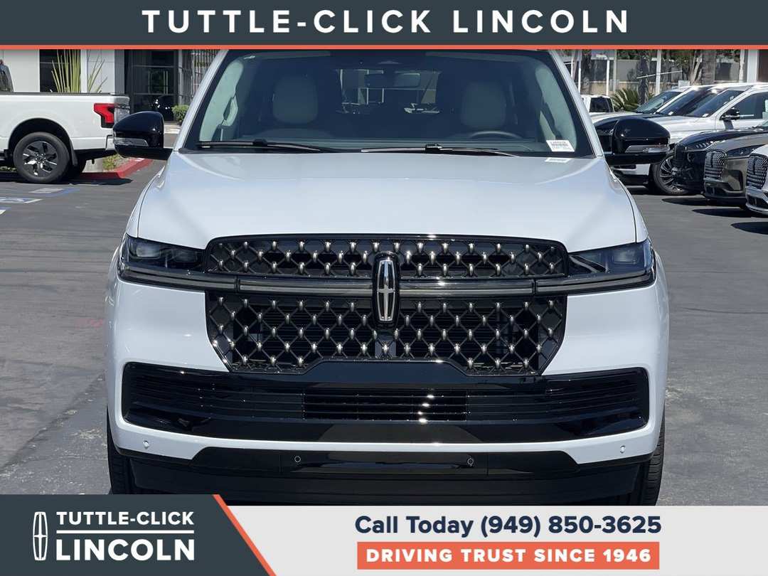2026 Lincoln Navigator L Black Label - Image 2