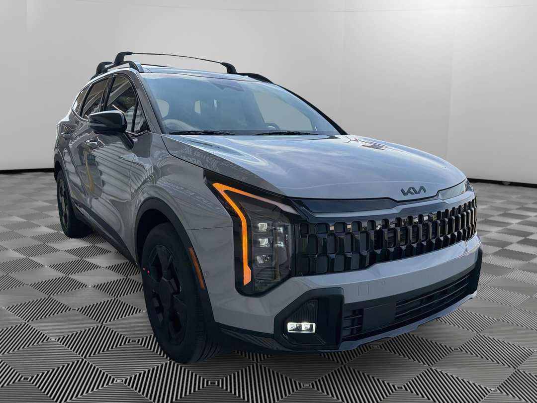 2027 Kia Sportage Hybrid XLine - Image 3