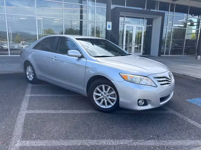 2011 Toyota Camry XLE