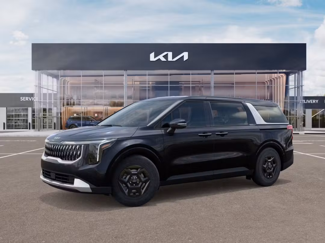 2027 Kia Carnival LXS - Image 3