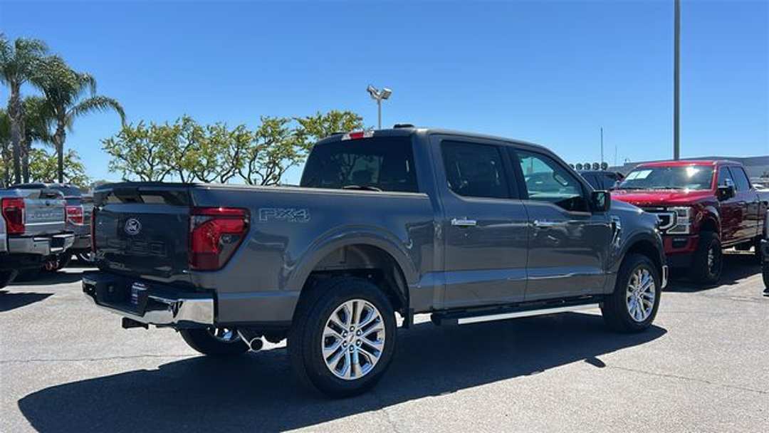 2026 Ford F-150 XLT - Image 3