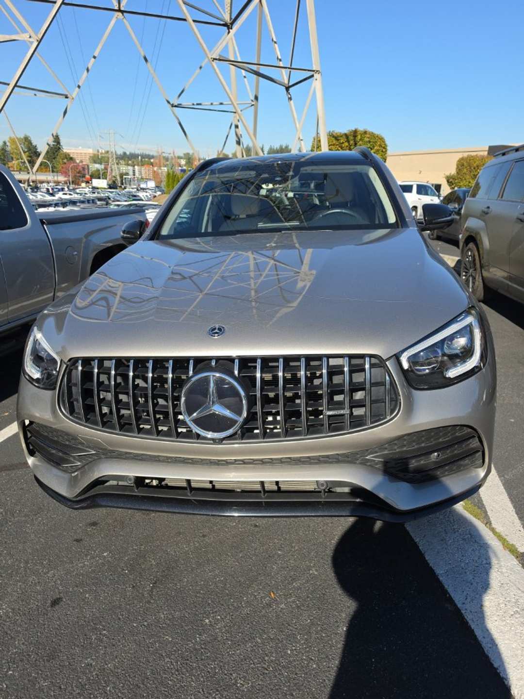 2020 Mercedes-Benz GLC GLC 43 AMG® - Image 3